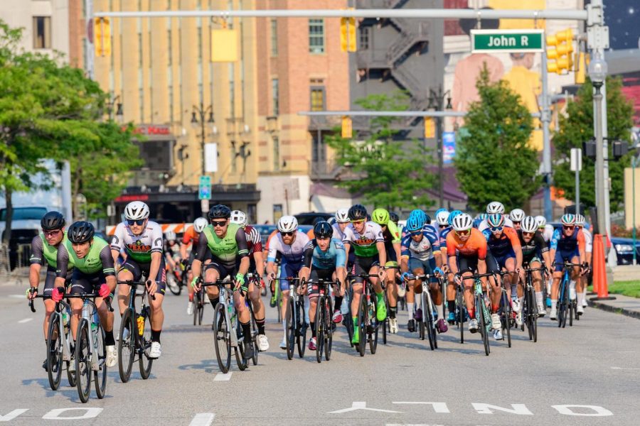 Team Skyline Wins at Detroit Cycling Championship