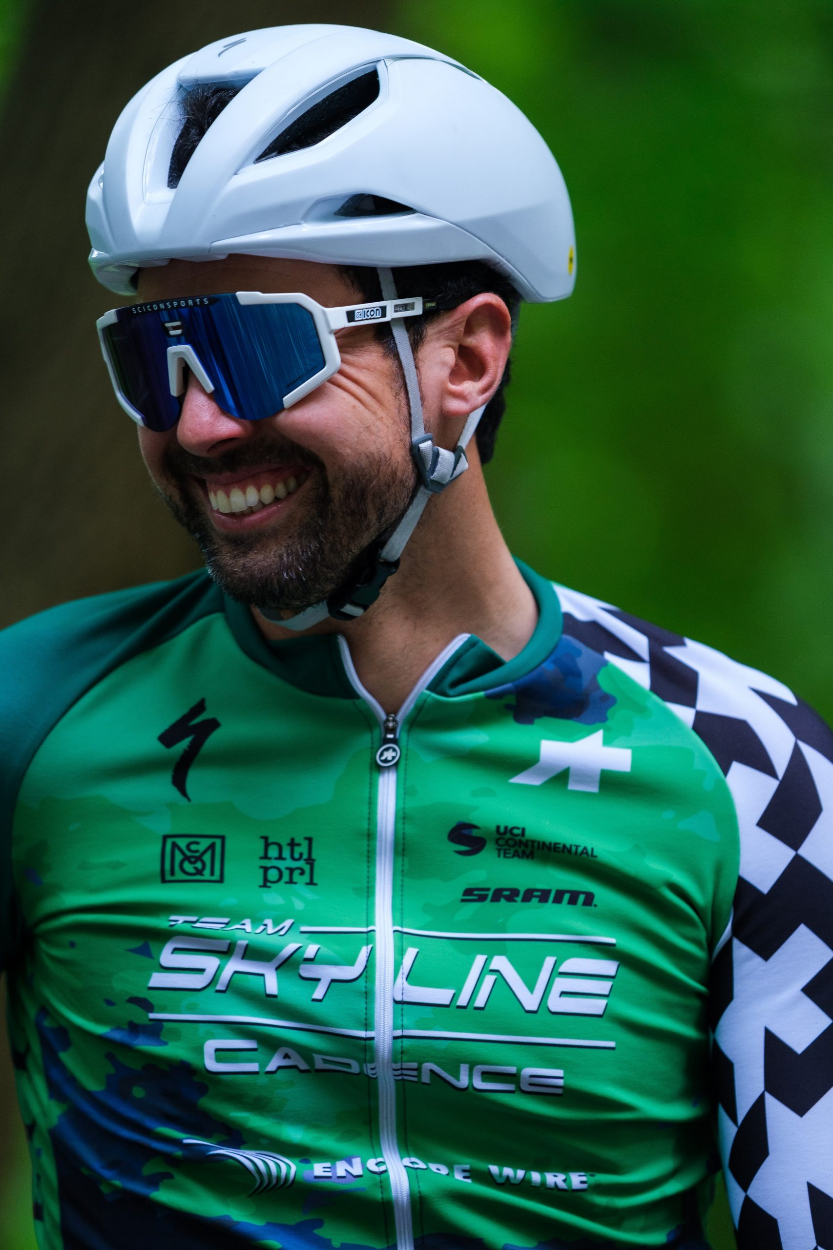 Team Skyline -Cadence Cycling Jersey - 2024