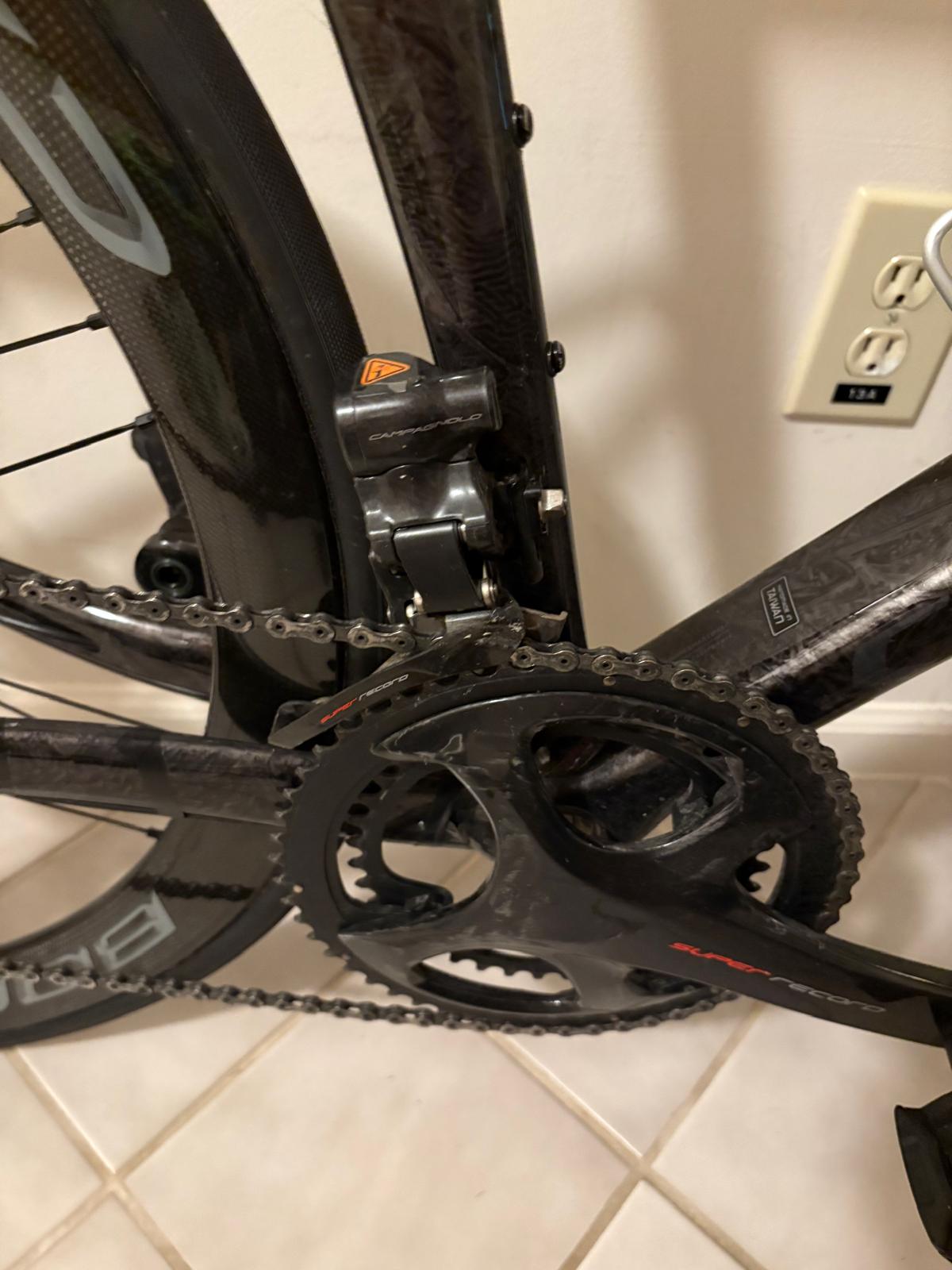 2025 Specialized Allez Sprint - Image 5